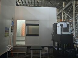 TOPNC Horizontal 5 Achs Paletten BAZ- Flipping
