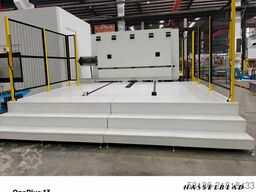 TOPNC Horizontal 5 Achs Paletten BAZ- Flipping
