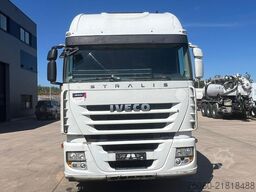 Iveco STRALIS 450 (MANUAL GEARBOX / BOITE MANUELLE / ...