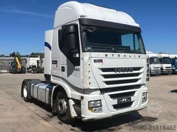 Iveco STRALIS 450 (MANUAL GEARBOX / BOITE MANUELLE / ...