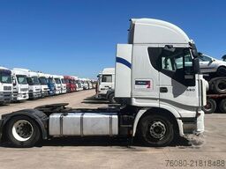 Iveco STRALIS 450 (MANUAL GEARBOX / BOITE MANUELLE / ...