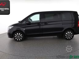 mercedes-benz Vito 124 CDI 4M MIXTO AUT,STANDHZ,KAMERA,DISTRO