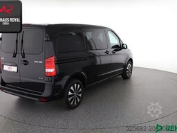 mercedes-benz Vito 124 CDI 4M MIXTO AUT,STANDHZ,KAMERA,DISTRO