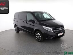 mercedes-benz Vito 124 CDI 4M MIXTO AUT,STANDHZ,KAMERA,DISTRO