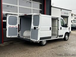 FIAT Ducato 120 L1H1 Klima Hecktüren orig. 67.865km