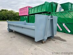  CONTAINER SCARRABILE NUOVO A CIELO APERTO