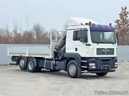 MAN TGA 26.430 * PK 29002 + FUNK/6x2