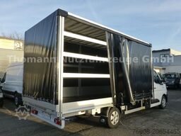 RENAULT NEW Master Pritsche Plane Vollalu