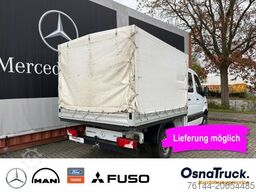 MERCEDES-BENZ Sprinter 316 CDI Doka 4x4 Allrad Klima, AHK 3,5t