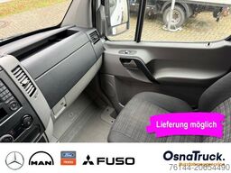 MERCEDES-BENZ Sprinter 316 CDI Doka 4x4 Allrad Klima, AHK 3,5t