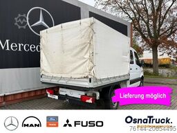 MERCEDES-BENZ Sprinter 316 CDI Doka 4x4 Allrad Klima, AHK 3,5t