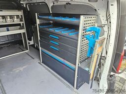 MERCEDES-BENZ Vito 114 CDI SORTIMO REGALE|9G|SERV+REIF+BREMneu