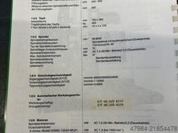MATSUURA MC 510 VGM