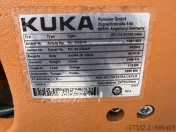 KUKA KR 210 R2700 extra