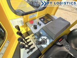 Combilift C3000 GAS DUPLEX PLATFORM 1500 FREE LIFT