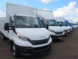 Iveco Daily 35C16 Bak+Klep Automaat