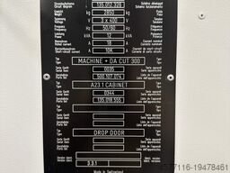 AGIE CHARMILLES CUT300