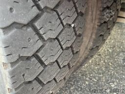 Scania P280 – 2-compartment gas-powered waste collection