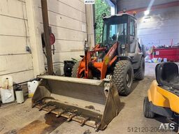 Atlas 65S Wheel Loader w/ Bucket.