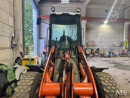Atlas 65S Wheel Loader w/ Bucket.