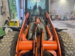 Atlas 65S Wheel Loader w/ Bucket.