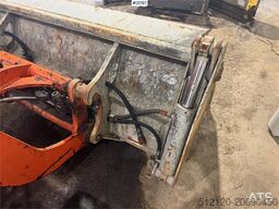 Atlas 65S Wheel Loader w/ Bucket.