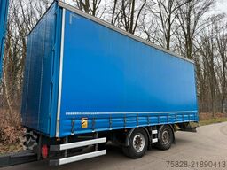 RENAULT T480 High / Retarder / Bycool / Anhänger vorhand