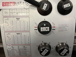 EMCO Emcomat 17 S