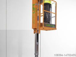 Power Tower Axolift Manulift 200