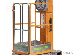 Power Tower Axolift Manulift 200