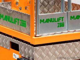 Power Tower Axolift Manulift 200