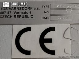 TOS Varnsdorf WHQ 10 CNC