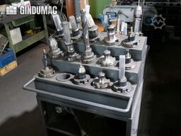 Hardinge Bridgeport MMD VMC1250 P3