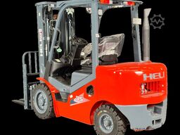 Heli CPCD35-H3-Diesel 3,5t 4,7m Triplex KUBOTA Garantie