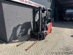 LINDE H20T-01 Triplo 460 Freelift / Sideshift LPG 2012