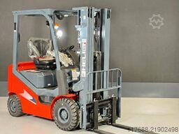 Heli CPCD25-H3-Diesel 2,5t 4,7m Triplex KUBOTA Garantie