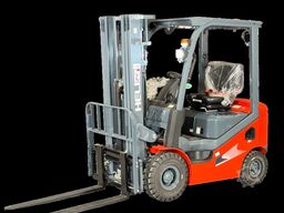 Heli CPCD20-H3-Diesel 2t 4,7m Triplex KUBOTA - Garantie