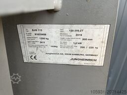 Jungheinrich EJG112