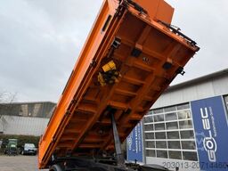 MAN TGS 33.400 6x6 MEILLER Kipper Euro 5 Winterd.