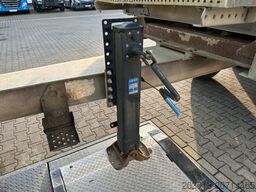 SCHMITZ CARGOBULL Gotha ZKD 18 Tandem Kipper Anhänger 2 Achse