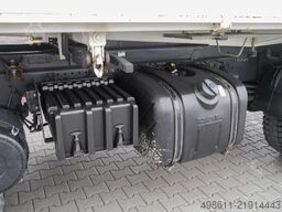 DAF LF290 FA 18t Meiller Dreiseitenkipper AHK Hydr.