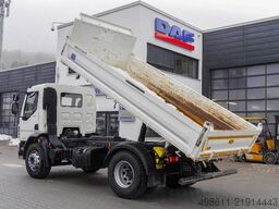 DAF LF290 FA 18t Meiller Dreiseitenkipper AHK Hydr.