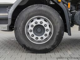 DAF LF290 FA 18t Meiller Dreiseitenkipper AHK Hydr.