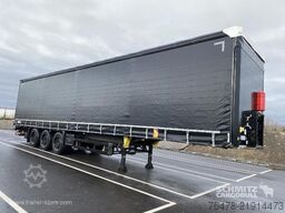 Schmitz Cargobull Curtainsider Standard Taillift