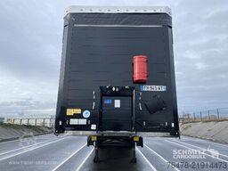 Schmitz Cargobull Curtainsider Standard Taillift