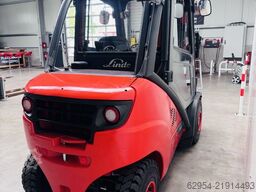 Linde H 35 D-02 EVO 3B Triplex Kabine STVO