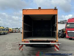 Mercedes-Benz 816 Vario Automatikgetriebe LBW 1.000Kg 3Sitze