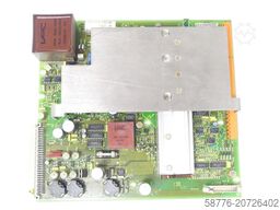 Siemens 6SC6100-0GE01 AC-HSA/-KOMBI FBG Zentralbaugruppe - ! -