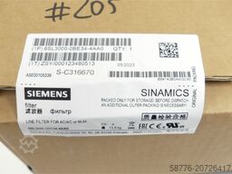 Siemens 6SL3000-0BE34-4AA0 SINAMICS/MICROMASTER PX S-C316670 - ! -
