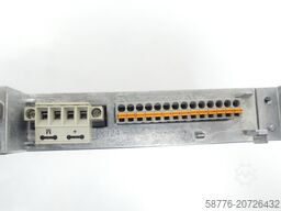 Siemens 6SL3040-1NB00-0AA0 Numeric Contr. Extension NX15.3 SN T-D36132246